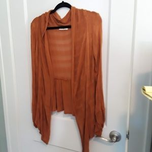 Arden B Lightweight Cardigan Size L